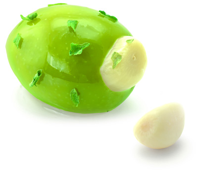 OLIVE FARCIE AIL 1,9KG